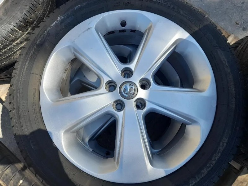 Cerchio Ruota ANT DX 21555 R18 95181597 Opel Mokka 2013