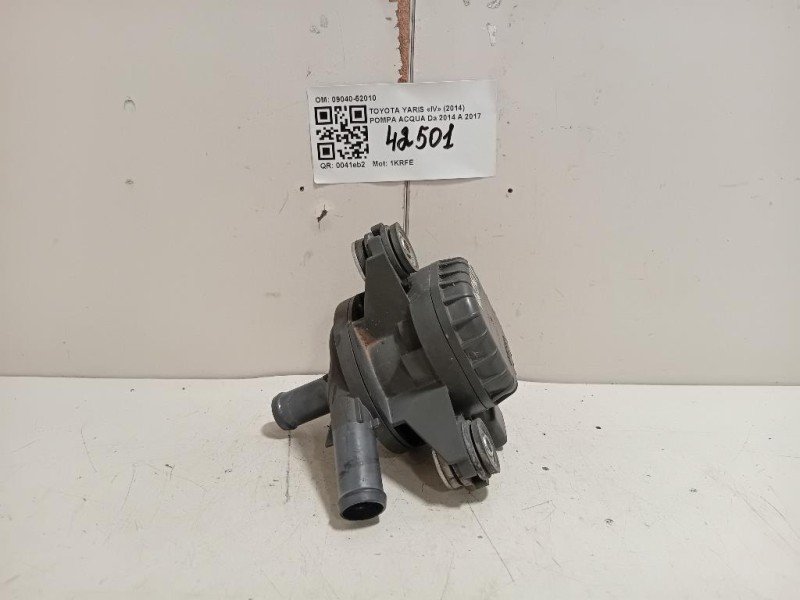 Pompa Acqua 09040-52010 Toyota Yaris IV 2014