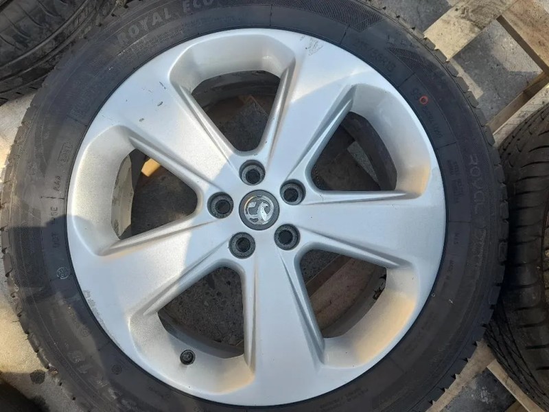 Cerchio Ruota ANT DX 21555 R18 95181597 Opel Mokka 2013
