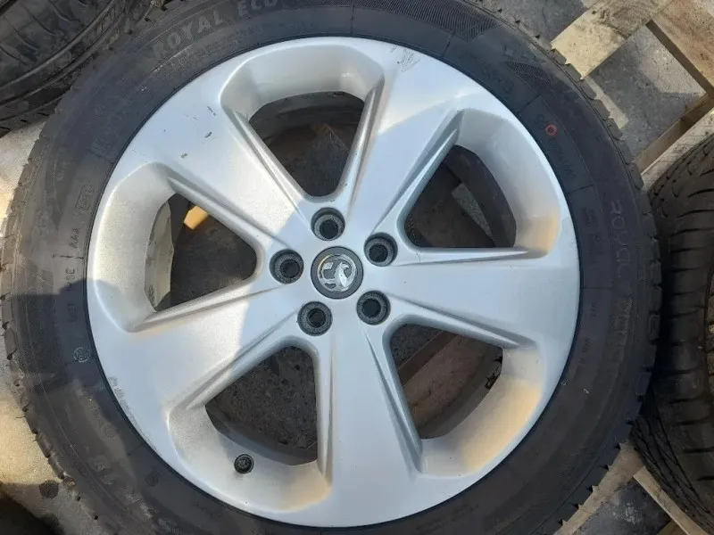 Cerchio Ruota ANT DX 21555 R18 95181597 Opel Mokka 2013