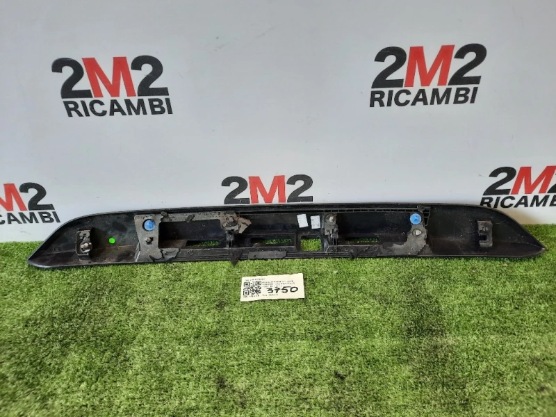 Modanatura Portello POST 848101807R Dacia Duster II 2018