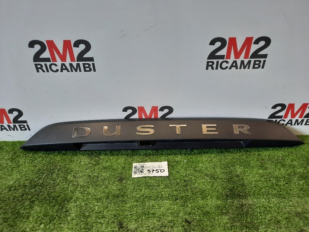 Modanatura Portello POST 848101807R Dacia Duster II 2018