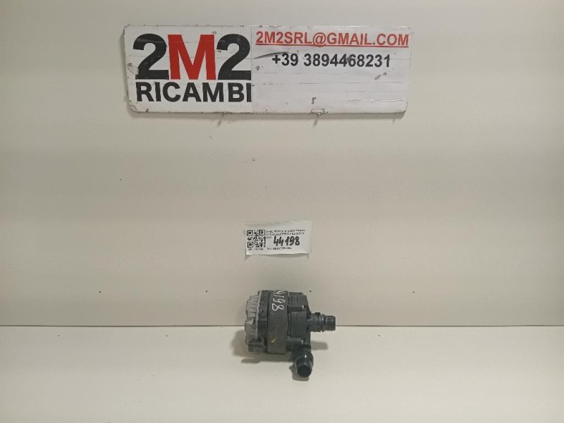Pompa Acqua Elettrica 0392024023 Opel Mokka B 2020