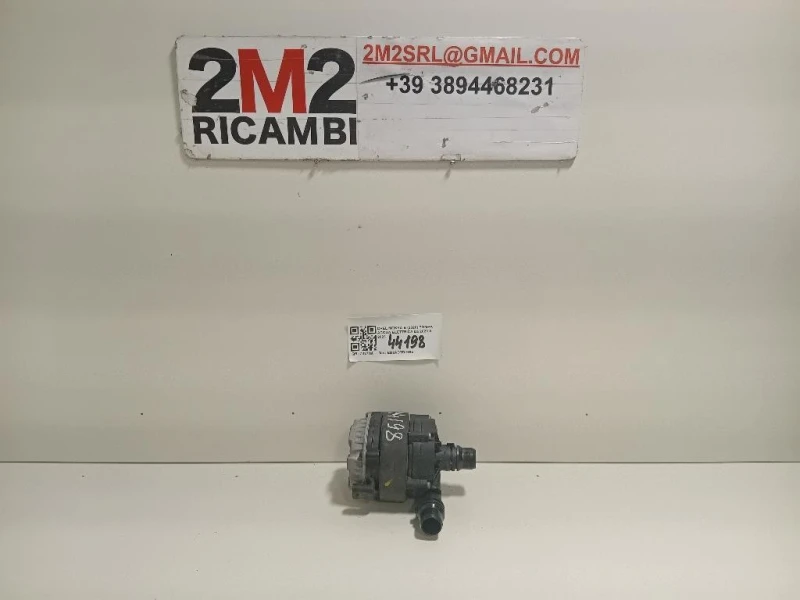 Pompa Acqua Elettrica 0392024023 Opel Mokka B 2020