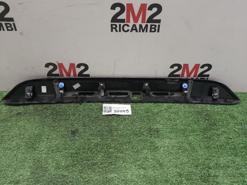 Modanatura Portello POST 848101807R Dacia Duster II 2018