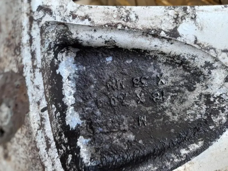 Cerchio Ruota ANT DX 21555 R18 95181597 Opel Mokka 2013