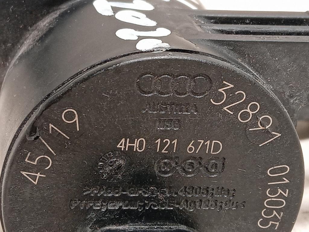 Pompa Acqua Riscaldatore Autonomo 4H0 121 671 D Audi A6 4a5c8 Avant 2018