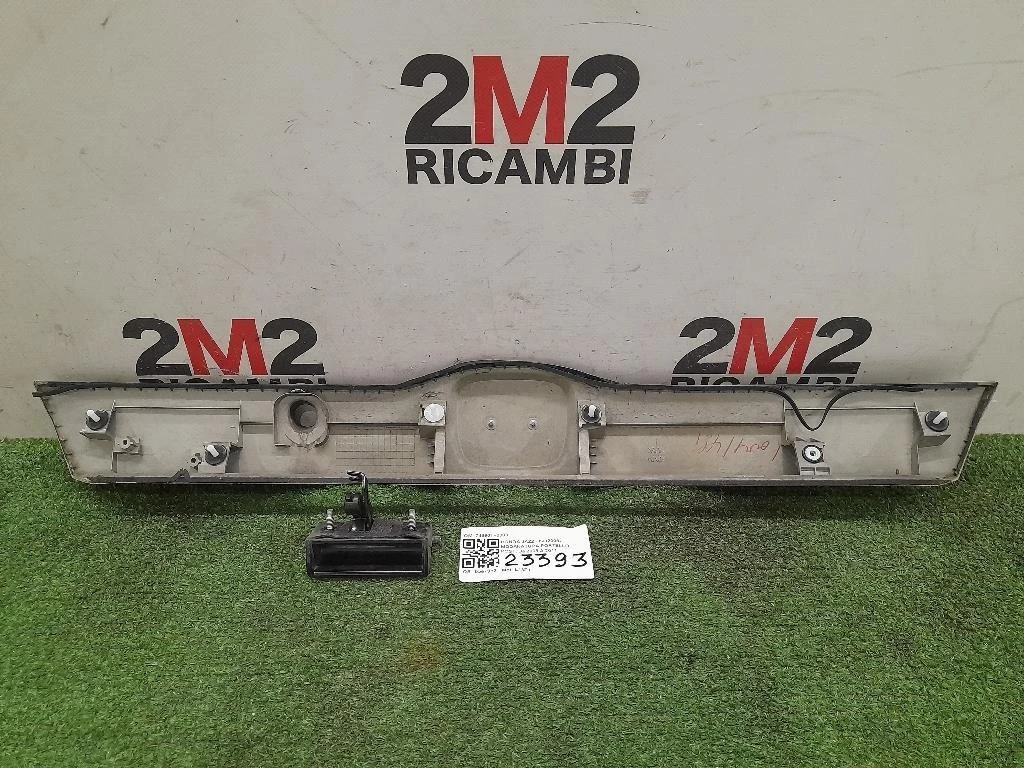 Modanatura Portello POST 74890TF0003 Honda JAZZ II 2008