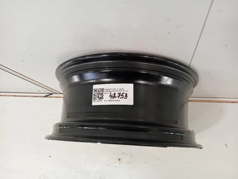 Cerchio Ruota ANT DX 9851308480 Peugeot 208 II 2019