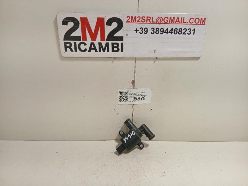 Pompa Acqua Riscaldatore Autonomo 4H0 121 671 D Audi A6 4a5c8 Avant 2018