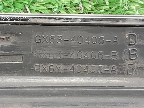 Modanatura Portello POST GX63-40405-A Jaguar XF II 2015