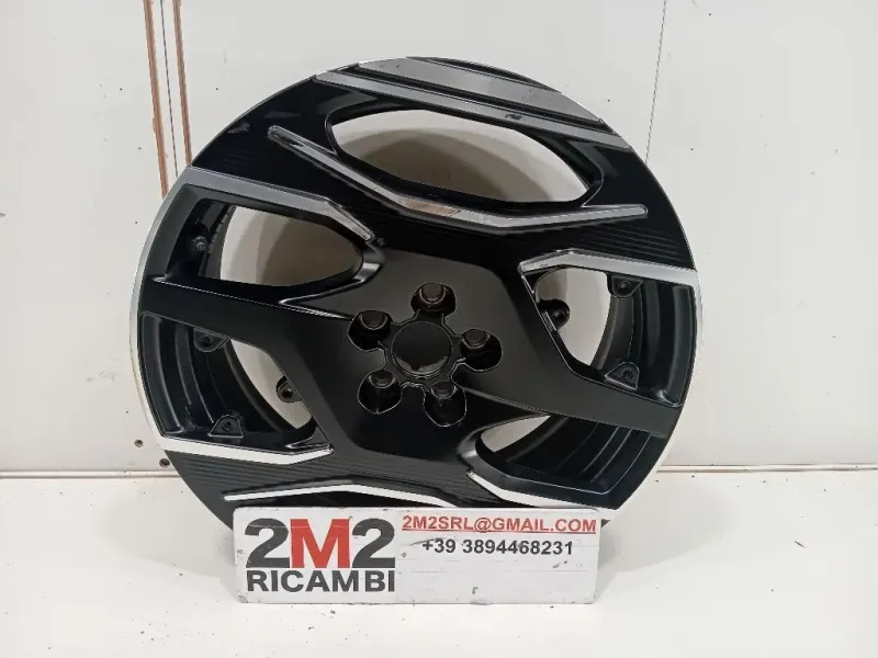 Cerchio Ruota ANT DX 9842669880 Peugeot 3008 II 2020