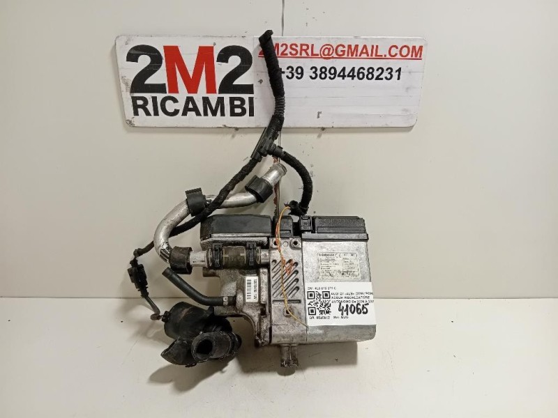 Pompa Acqua Riscaldatore Autonomo 4L0 815 071 C Audi Q7 4LB 2006