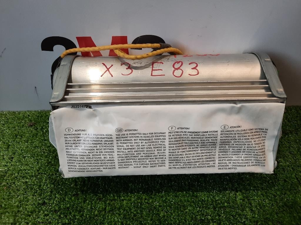 Air-bag Passeggero 72127056041 Bmw X3 E83 2004
