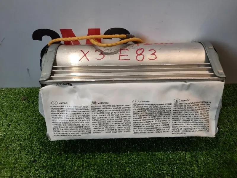 Air-bag Passeggero 72127056041 Bmw X3 E83 2004