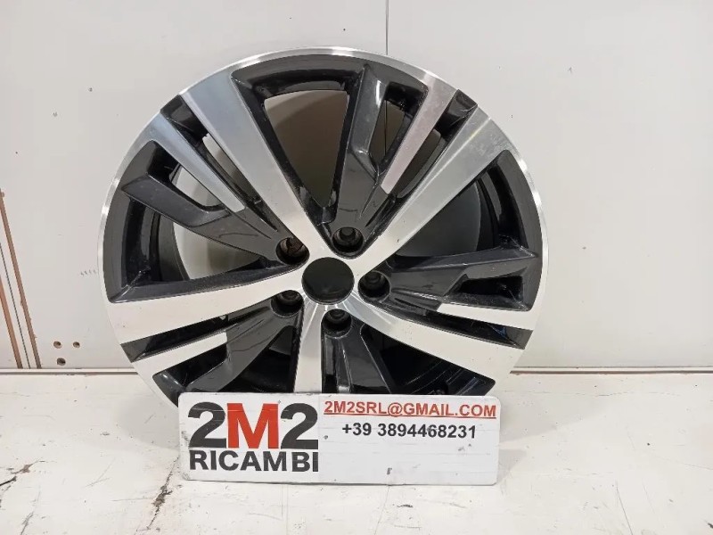 Cerchio Ruota ANT DX 9809687377 Peugeot 3008 II 2020