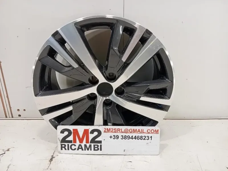 Cerchio Ruota ANT DX 9809687377 Peugeot 3008 II 2020
