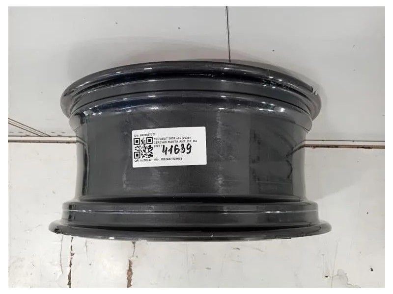 Cerchio Ruota ANT DX 9809687377 Peugeot 3008 II 2020