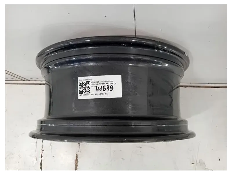 Cerchio Ruota ANT DX 9809687377 Peugeot 3008 II 2020