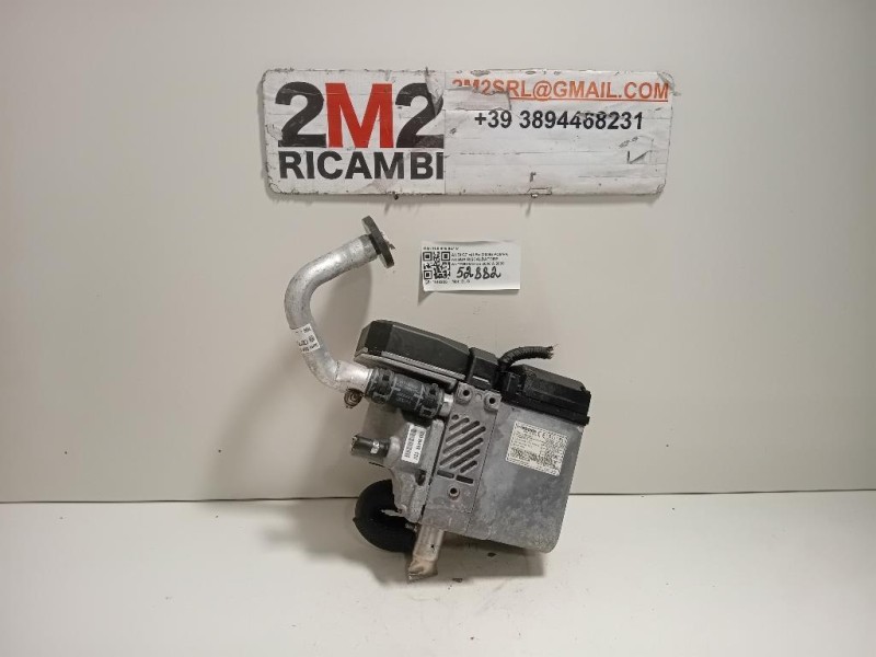 Pompa Acqua Riscaldatore Autonomo 7L0 815 857 C Audi Q7 4LB 2006