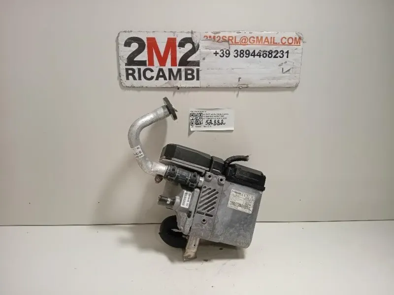 Pompa Acqua Riscaldatore Autonomo 7L0 815 857 C Audi Q7 4LB 2006