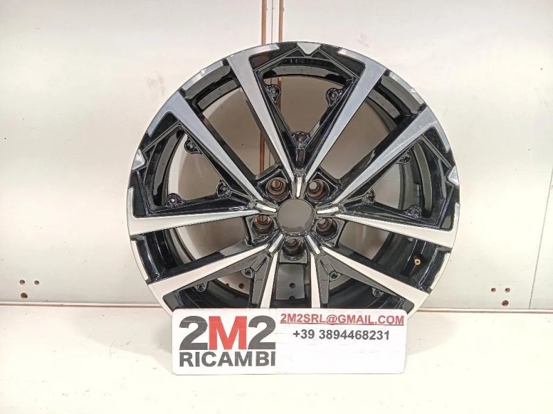 Cerchio Ruota ANT DX 9840747280 R19 Peugeot 3008 II 2020