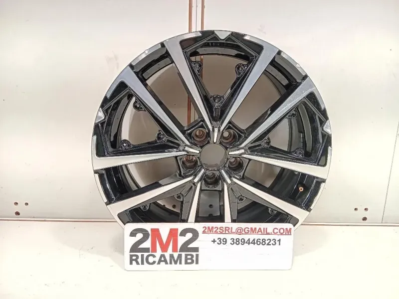 Cerchio Ruota ANT DX 9840747280 R19 Peugeot 3008 II 2020