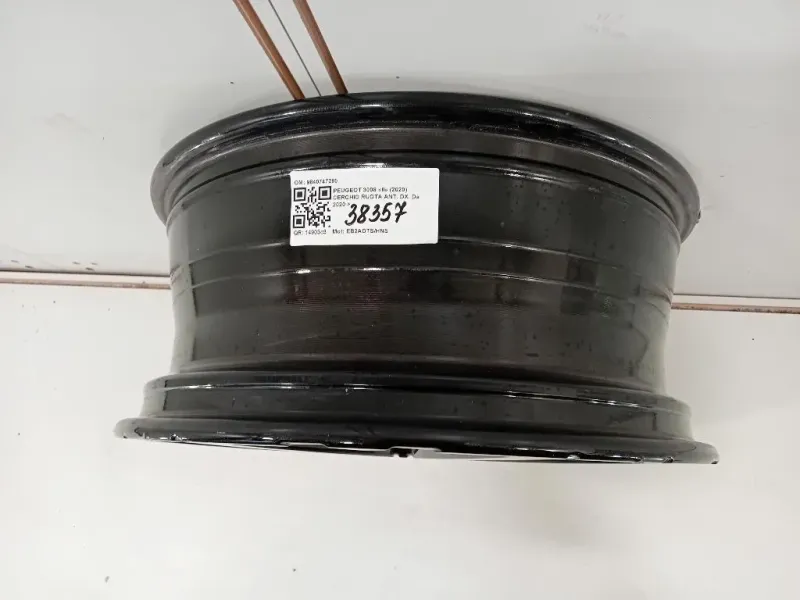 Cerchio Ruota ANT DX 9840747280 R19 Peugeot 3008 II 2020