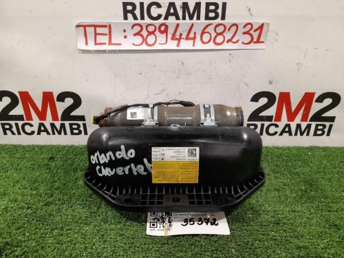 Air-bag Passeggero 72129461842 Bmw X3 F25 2014