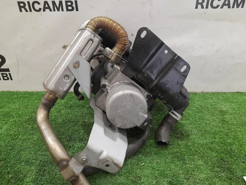Pompa Acqua Riscaldatore Autonomo 9007171F Land Rover Discovery III 2005