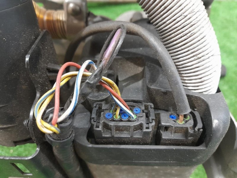 Pompa Acqua Riscaldatore Autonomo 9007171F Land Rover Discovery III 2005