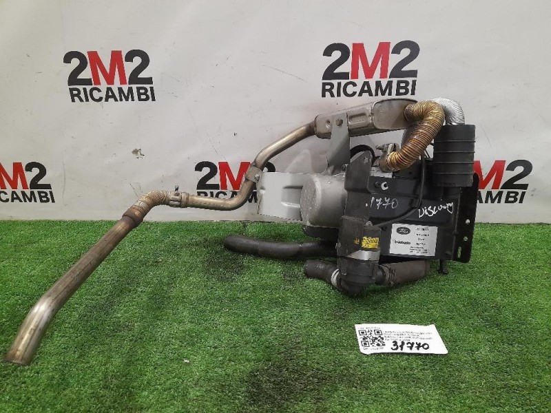 Pompa Acqua Riscaldatore Autonomo 9007171F Land Rover Discovery III 2005