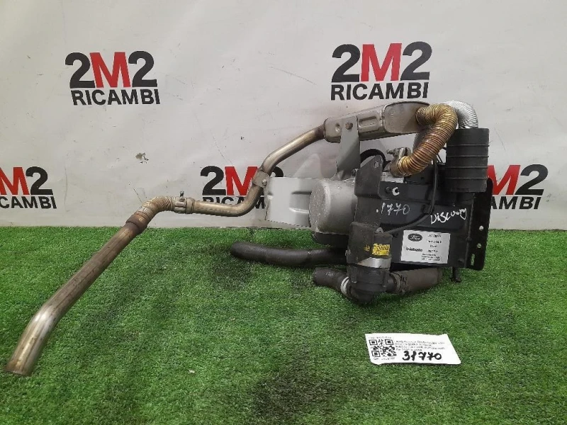 Pompa Acqua Riscaldatore Autonomo 9007171F Land Rover Discovery III 2005