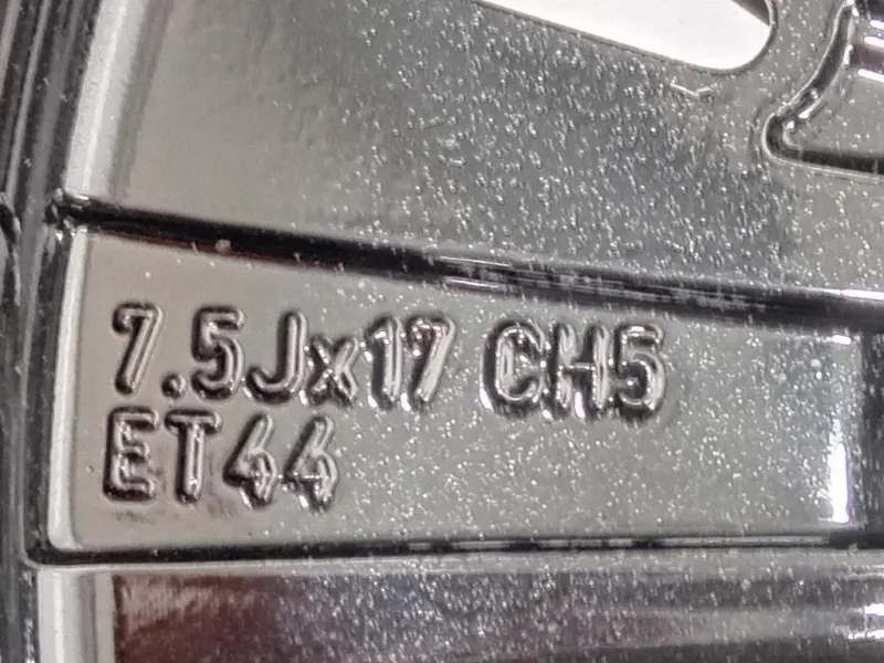 Cerchio Ruota ANT DX 9835058280 Peugeot 308 III 2021