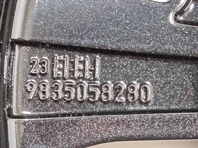 Cerchio Ruota ANT DX 9835058280 Peugeot 308 III 2021