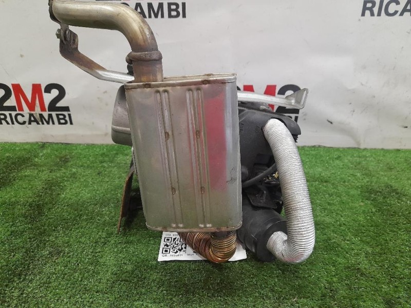 Pompa Acqua Riscaldatore Autonomo 9007171H Land Rover Discovery III 2005