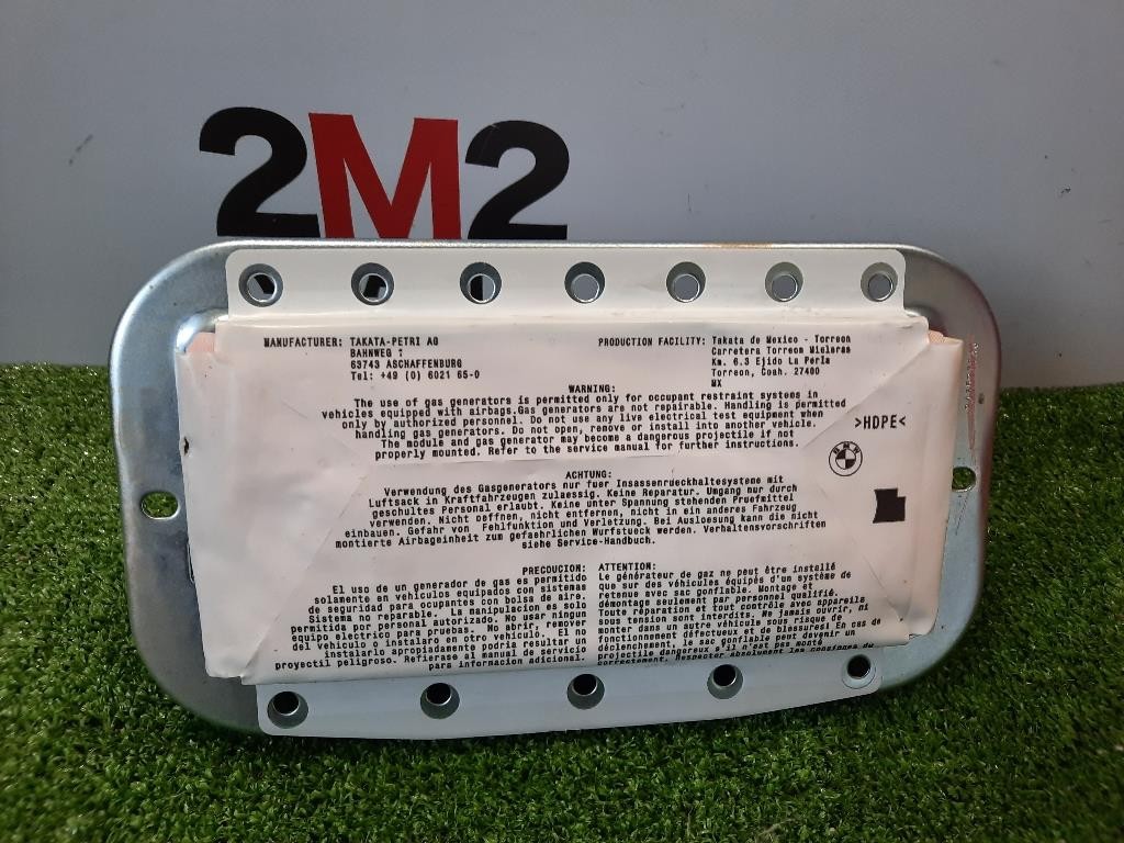 Air-bag Passeggero 72129461842 Bmw X3 F25 2014