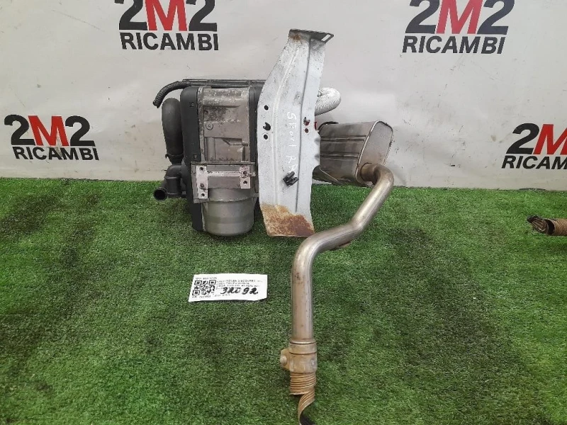 Pompa Acqua Riscaldatore Autonomo 9007171H Land Rover Discovery III 2005