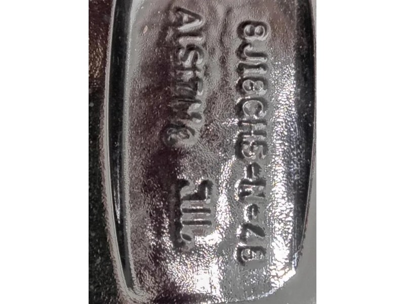 Cerchio Ruota ANT DX 9835223080 Peugeot 308 III 2021