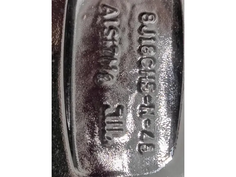 Cerchio Ruota ANT DX 9835223080 Peugeot 308 III 2021