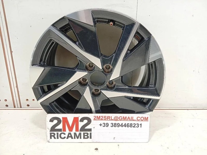 Cerchio Ruota ANT DX 9835057580 Peugeot 308 III 2021