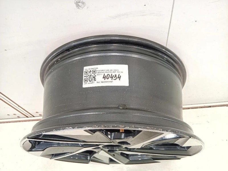 Cerchio Ruota ANT DX 9835057580 Peugeot 308 III 2021