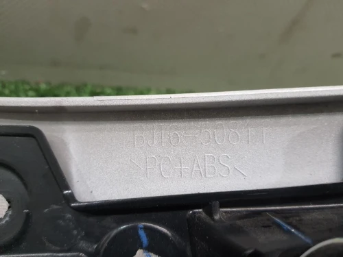 Modanatura Portello POST BJT650811 Mazda 3 III 2014