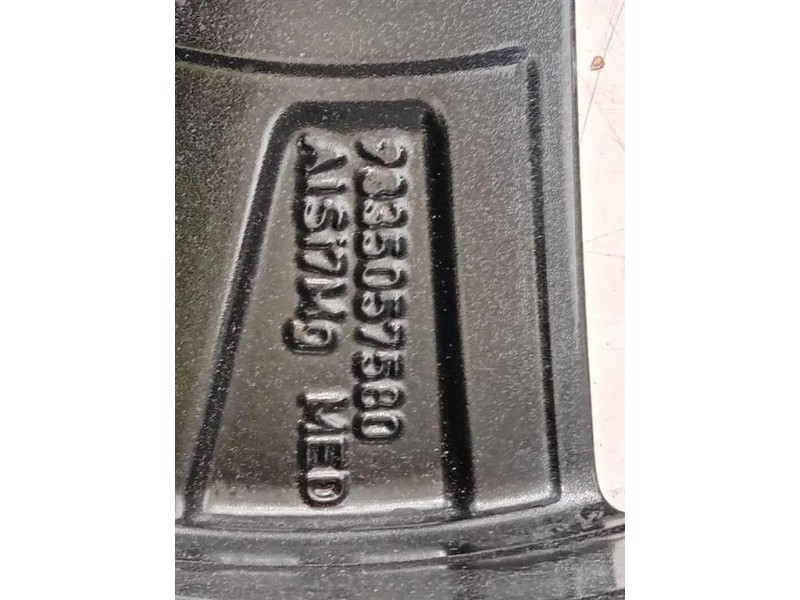 Cerchio Ruota ANT DX 9835057580 Peugeot 308 III 2021