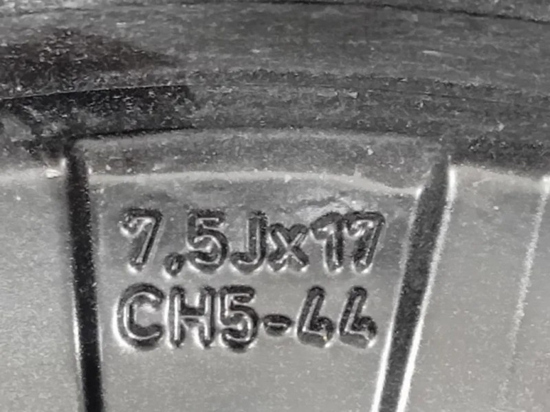 Cerchio Ruota ANT DX 9835057580 Peugeot 308 III 2021