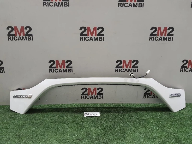 Modanatura Portello POST BJT650811 Mazda 3 III 2014