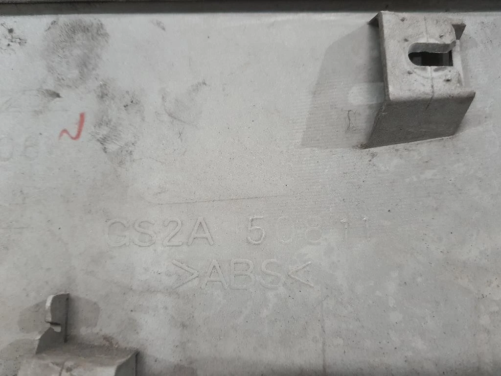 Modanatura Portello POST GS2A50811 Mazda 6 II SW 2008