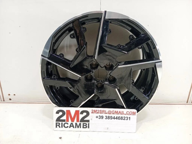 Cerchio Ruota ANT DX 9839945680 R19 Peugeot 408 II 2022