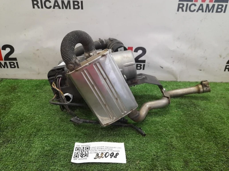 Pompa Acqua Riscaldatore Autonomo 9024094D Land Rover Discovery IV 2010