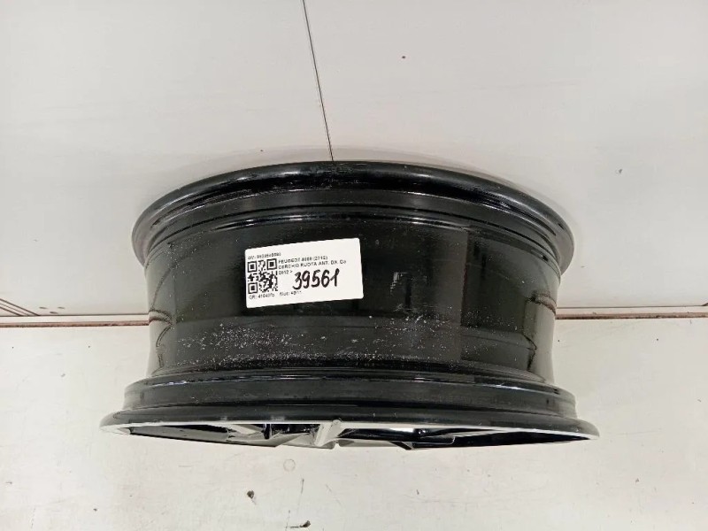 Cerchio Ruota ANT DX 9839945680 R19 Peugeot 408 II 2022